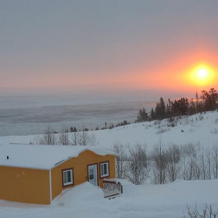 Les Chalets Au Bord De La Mer ليس إيسكومينس المظهر الخارجي الصورة