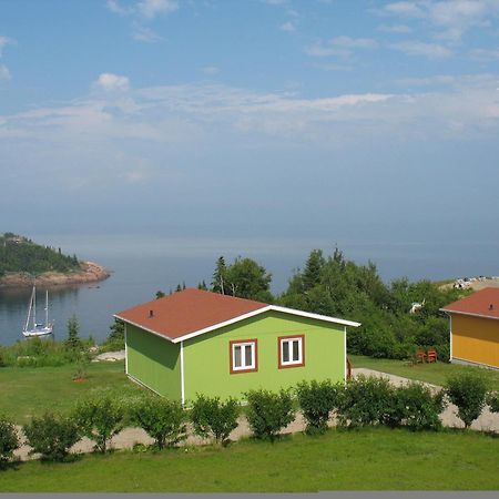 Les Chalets Au Bord De La Mer ليس إيسكومينس المظهر الخارجي الصورة