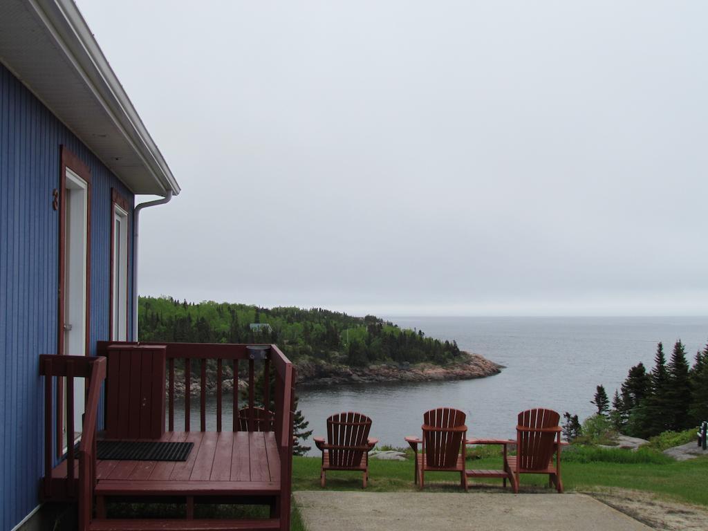 Les Chalets Au Bord De La Mer ليس إيسكومينس الغرفة الصورة