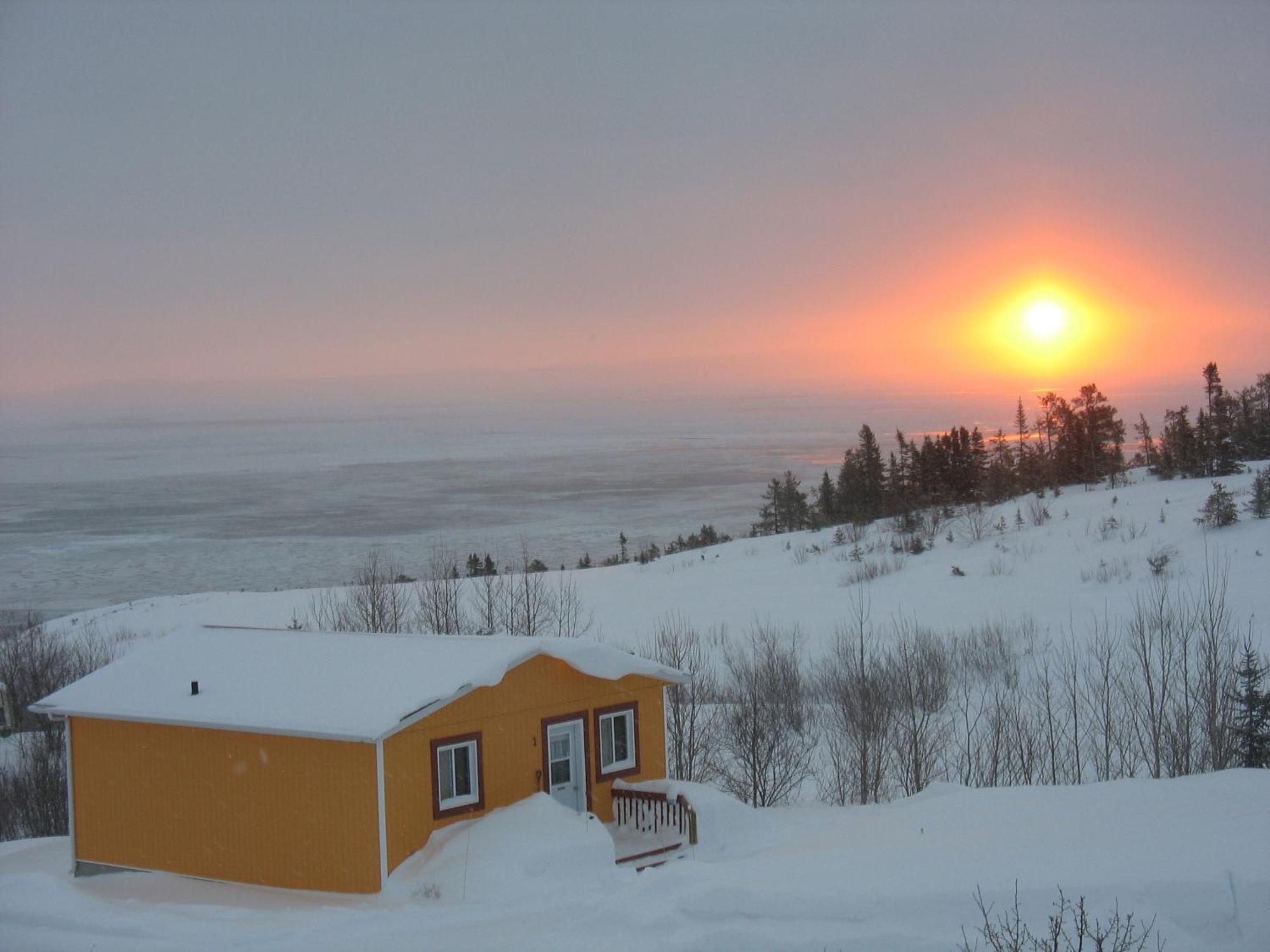 Les Chalets Au Bord De La Mer ليس إيسكومينس المظهر الخارجي الصورة
