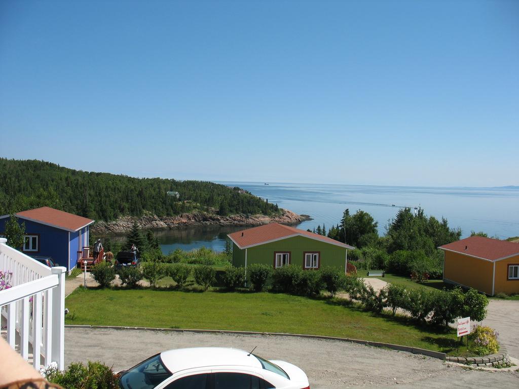 Les Chalets Au Bord De La Mer ليس إيسكومينس المظهر الخارجي الصورة