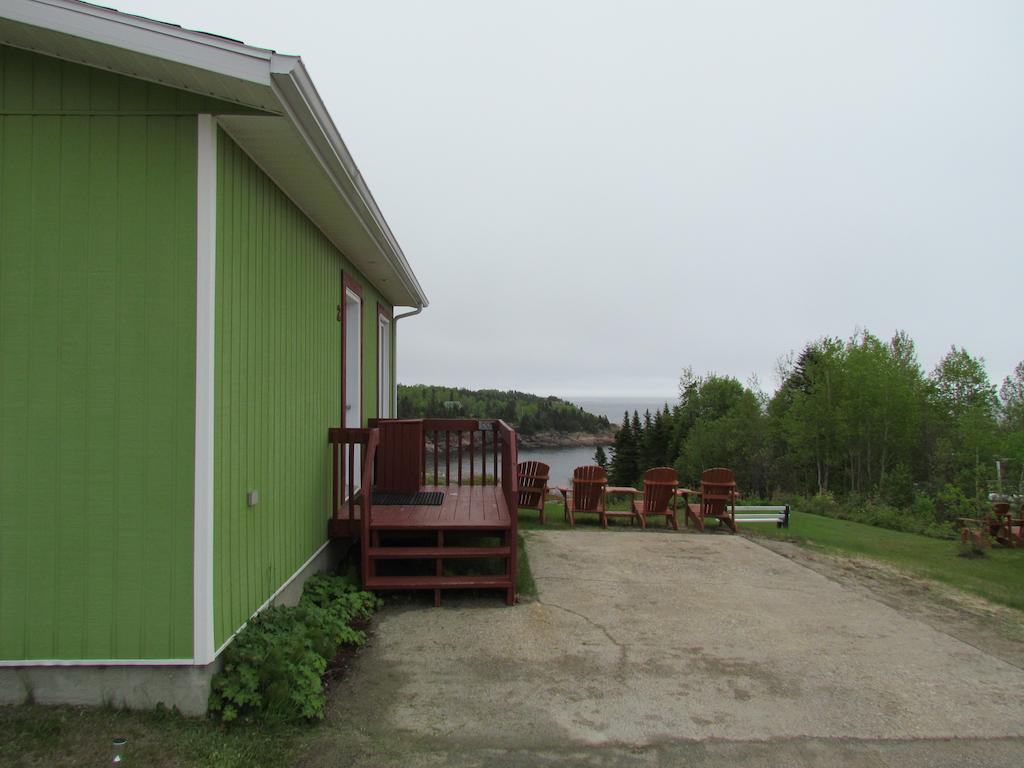 Les Chalets Au Bord De La Mer ليس إيسكومينس الغرفة الصورة
