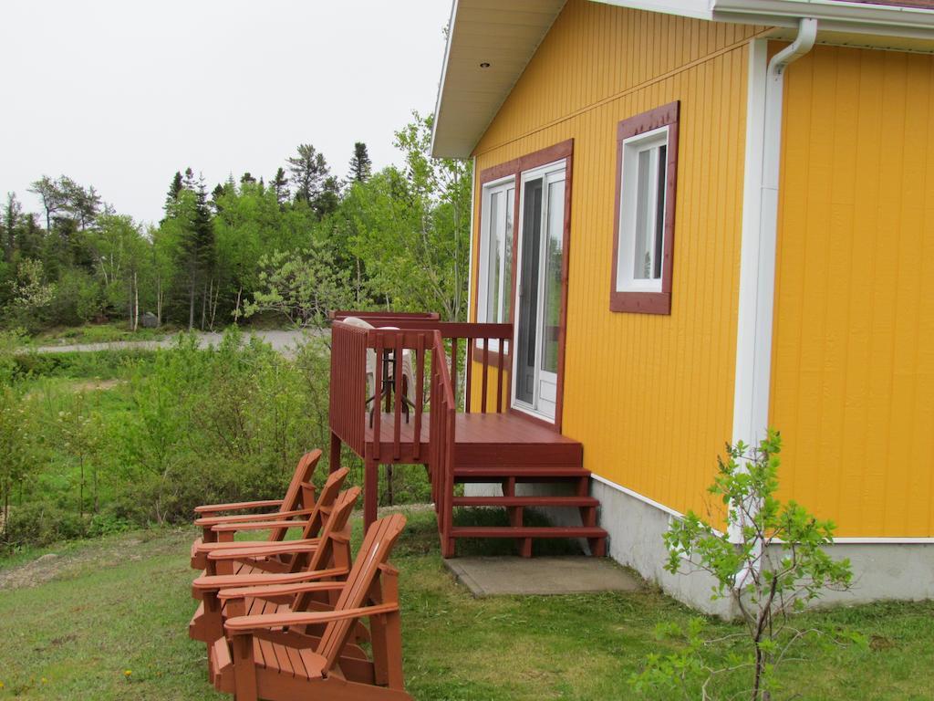 Les Chalets Au Bord De La Mer ليس إيسكومينس الغرفة الصورة